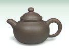 紫砂壶图片：莲子 - 宜兴紫砂壶网