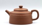 紫砂壶图片：金砂之路壶 - 宜兴紫砂壶网