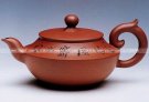 紫砂壶图片：飞泉壶 - 宜兴紫砂壶网