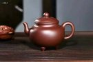 紫砂壶图片：大彬如意 - 宜兴紫砂壶网