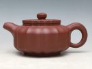 紫砂壶图片：宝菱底槽清 - 宜兴紫砂壶网