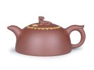 紫砂壶图片：祥云如意 - 宜兴紫砂壶网