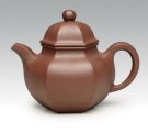 紫砂壶图片：六方掇球 拷贝 - 宜兴紫砂壶网