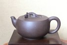 紫砂壶图片：泽壶 - 宜兴紫砂壶网