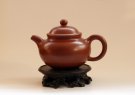 紫砂壶图片：掇球 - 宜兴紫砂壶网