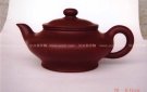 紫砂壶图片：水扁壶 - 宜兴紫砂壶网