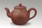 紫砂壶图片：葵仿古 - 宜兴紫砂壶网