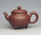 紫砂壶图片：大彬如意 - 宜兴紫砂壶网