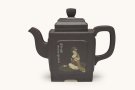 紫砂壶图片：高方 - 宜兴紫砂壶网