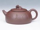 紫砂壶图片：祥瑞 - 宜兴紫砂壶网