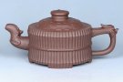 紫砂壶图片：龙头一捆竹 - 宜兴紫砂壶网