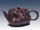 紫砂壶图片：报春 - 宜兴紫砂壶网