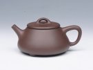 紫砂壶图片：子冶石瓢 - 宜兴紫砂壶网