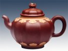 紫砂壶图片：福星高照 - 宜兴紫砂壶网