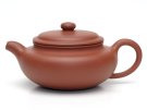 紫砂壶图片：仿古  泥料：原矿清水泥  容量：220CC - 宜兴紫砂壶网