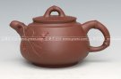 紫砂壶图片：竹福 - 宜兴紫砂壶网
