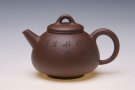 紫砂壶图片：陶乐 - 宜兴紫砂壶网