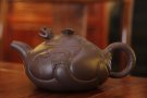 紫砂壶图片：鱼化龙 - 宜兴紫砂壶网