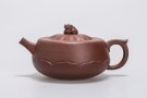 紫砂壶图片：祥瑞壶 - 宜兴紫砂壶网