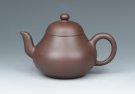 紫砂壶图片：梨形 - 宜兴紫砂壶网