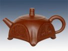 紫砂壶图片：鼎钟 - 宜兴紫砂壶网