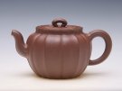 紫砂壶图片：菱花镜思 - 宜兴紫砂壶网