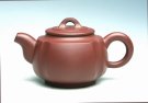 紫砂壶图片：四方抽角 - 宜兴紫砂壶网