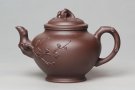 紫砂壶图片：中报春 - 宜兴紫砂壶网