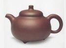 紫砂壶图片：乳鼎壶 - 宜兴紫砂壶网