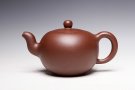 紫砂壶图片：一粒珠 - 宜兴紫砂壶网