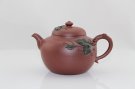 紫砂壶图片：雅趣壶 - 宜兴紫砂壶网