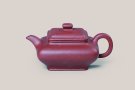 紫砂壶图片：方虚扁 - 宜兴紫砂壶网