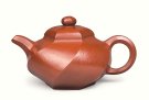 紫砂壶图片：醉六方 - 宜兴紫砂壶网