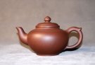 紫砂壶图片：笑形壶 - 宜兴紫砂壶网