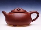 紫砂壶图片：大石瓢 - 宜兴紫砂壶网