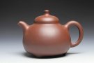 紫砂壶图片：三足乳鼎壶 - 宜兴紫砂壶网