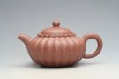 紫砂壶图片：供菊 - 宜兴紫砂壶网