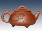 紫砂壶图片：石瓢 - 宜兴紫砂壶网