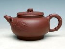 紫砂壶图片：君竹壶 - 宜兴紫砂壶网