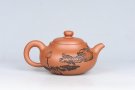紫砂壶图片：朴玉壶 - 宜兴紫砂壶网