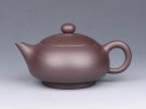 紫砂壶图片：尖嘴水平 - 宜兴紫砂壶网