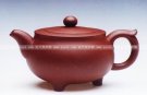 紫砂壶图片：一团和气壶 - 宜兴紫砂壶网