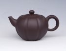 紫砂壶图片：锦囊圆珠 - 宜兴紫砂壶网