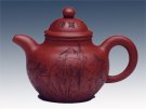 紫砂壶图片：掇球 - 宜兴紫砂壶网