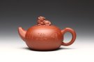 紫砂壶图片：天地方圆 - 宜兴紫砂壶网
