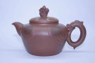 紫砂壶图片：万寿无疆 - 宜兴紫砂壶网