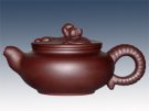 紫砂壶图片：创优周顺荣 - 宜兴紫砂壶网