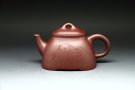 紫砂壶图片：孤菱壶 - 宜兴紫砂壶网