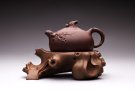 紫砂壶图片：丰衣足食 - 宜兴紫砂壶网