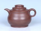 紫砂壶图片：巨轮壶 - 宜兴紫砂壶网